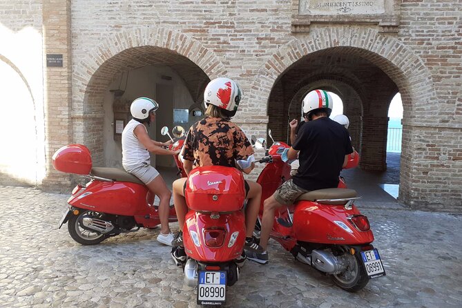 Vespa tour with written guide of Marche in Valdaso - Should you book the Vespa tour in Valdaso?