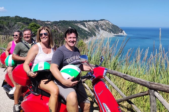 Vespa tour with written guide of Marche Riviera del Conero - Who will enjoy this most