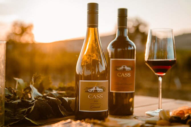 Vineyard Rides Paso Robles Sidecar Wine Adventure - Photo stops, weather, and what to wear