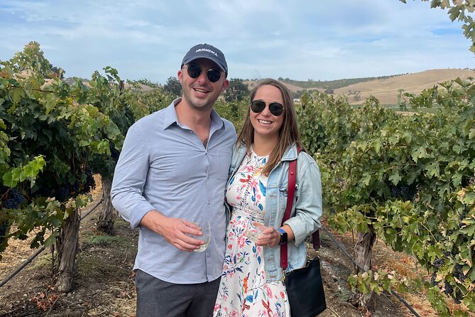 Vineyard Rides San Luis Obispo Sidecar Wine Adventure - What the $89 price really buys