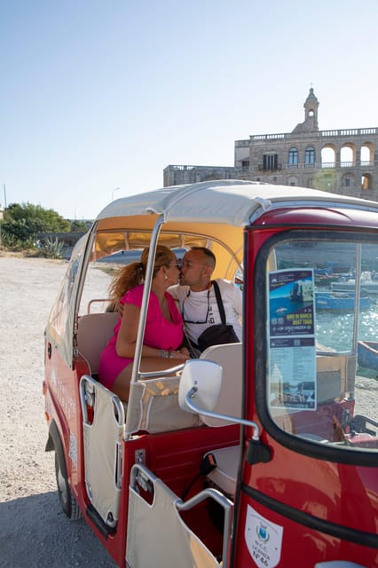 Vintage Ape Calessino: Polignano a Mare Tours - Why an Ape Calessino suits Polignano a Mare