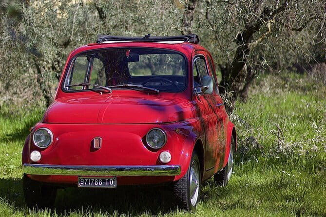 Vintage Fiat 500: 2-Hour Florence Tour with Guide - Why this Fiat 500 drive feels different