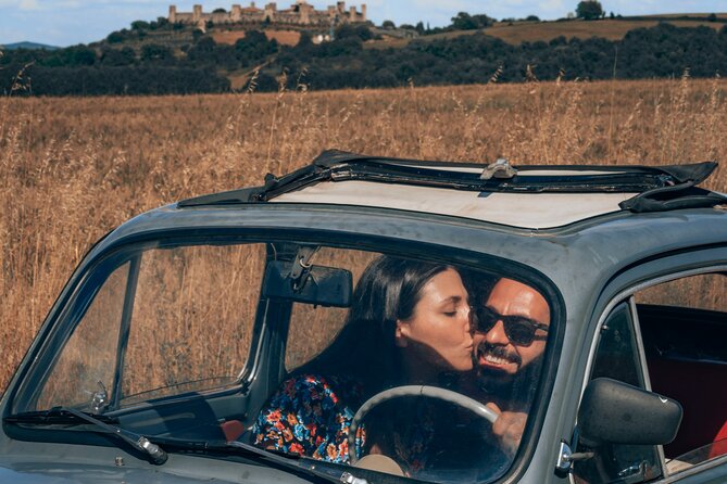 Vintage Fiat 500 Tour from Siena: Tuscan Hills and Winery Lunch - Why the Fiat 500 makes this Tuscan tour different