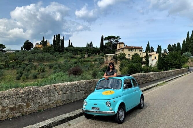 Vintage Fiat 500 Wine Tour and Tuscan Lunch at Farm in Chianti - Why the vintage Fiat changes the whole outing
