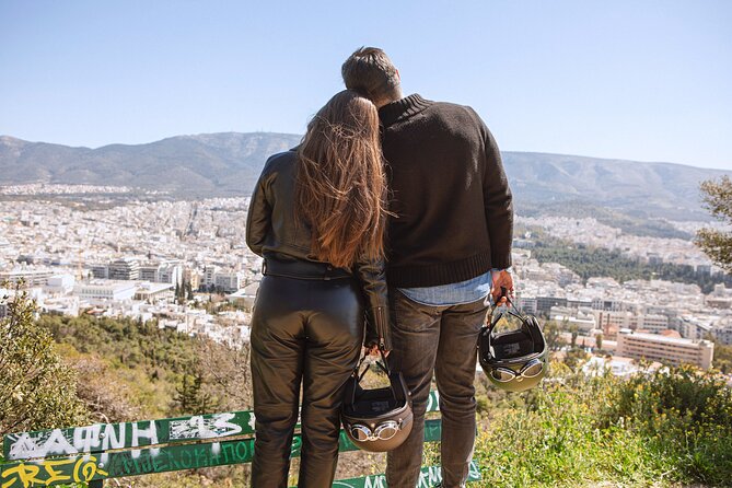 VIP 90" Private Sidecar Tour of Athens Acropolis & Lycabetus - Safety, comfort, and the traffic question