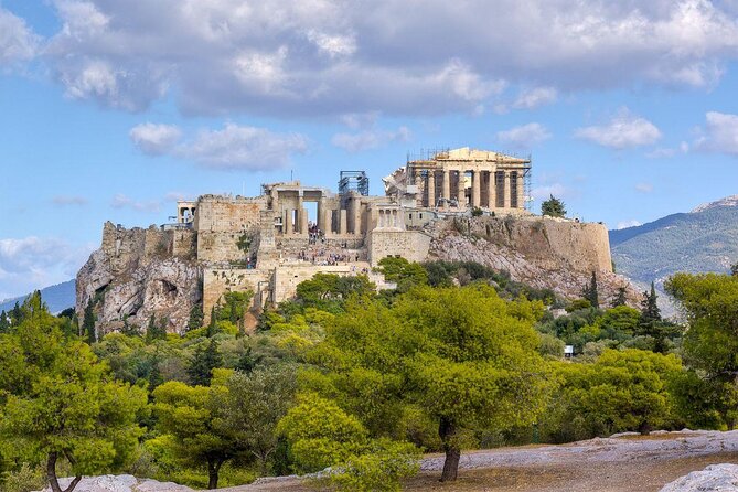 VIP Private Guided Tour of Athens Acropolis & Plaka in a Sidecar - Key points at a glance