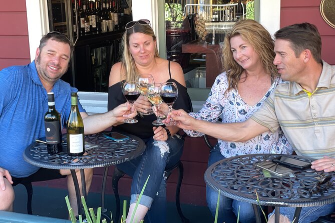 Wine Tasting Sidecar: 2.5-Hour Private Tour in San Diego - What the guides add to the ride
