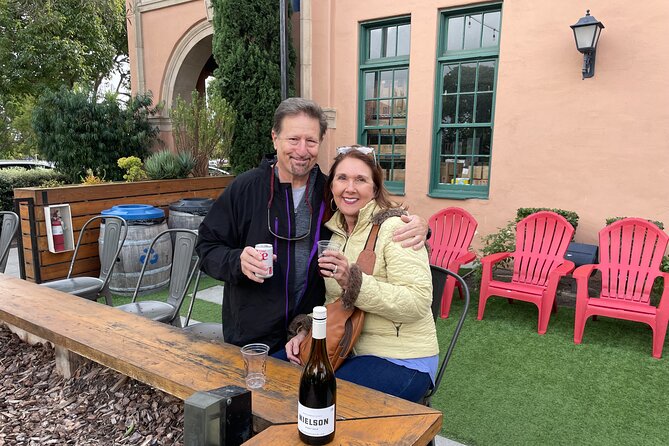 Wine Tasting Sidecar: 2.5-Hour Private Tour in San Diego - Stop one: Legacy Resort Hotel & Spa